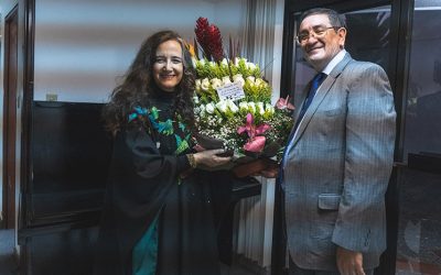 Concierto de Margarita Laso – Festejo 47 años de la APPUCE
