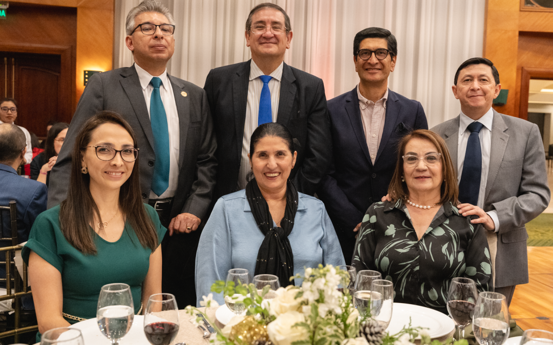 Cena Navideña APPUCE 2023
