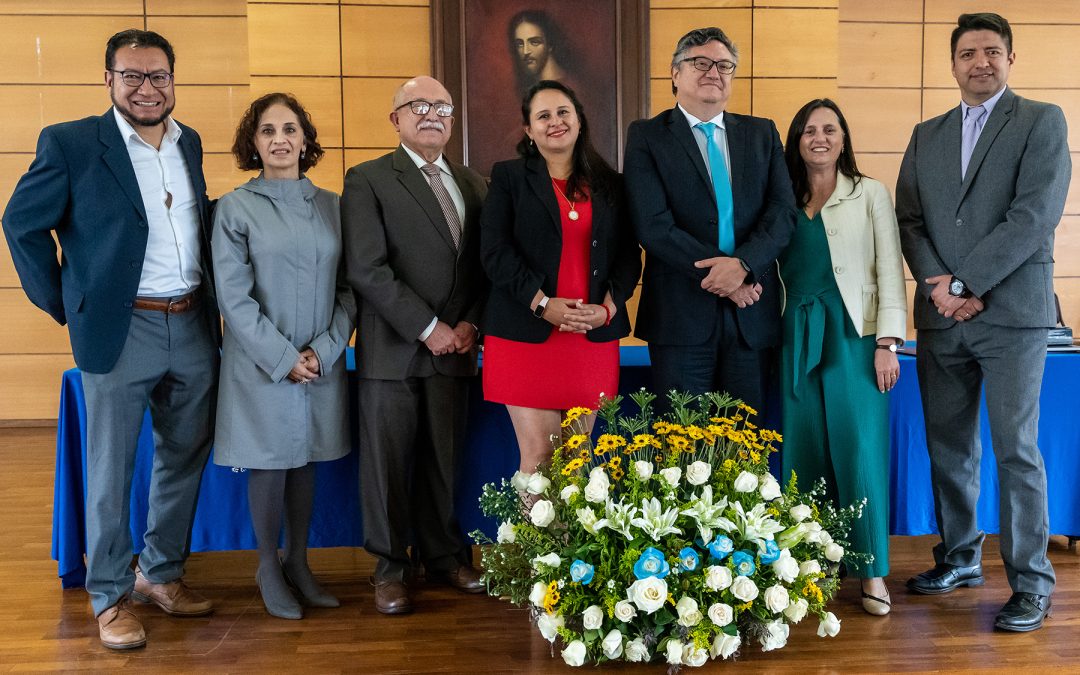 APPUCE Celebra la Posesión de su Nuevo Directorio