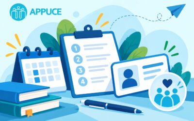 Pasos para afiliarte a la APPUCE