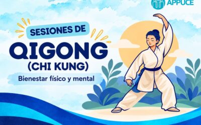 Sesiones de Qigong